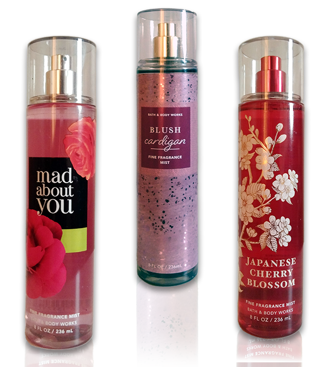 Bath & Body Works South Africa Panae Scentful Bliss